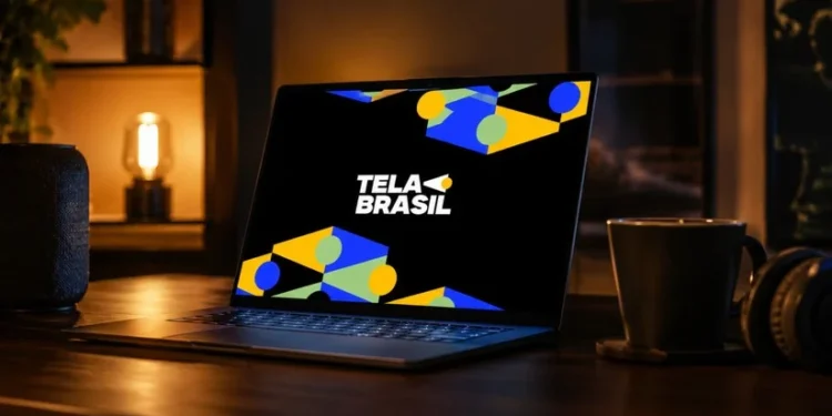 Tela Brasil estreia como primeira plataforma pública de streaming do país com mais de 500 obras gratuitas