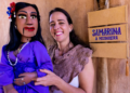 Espetáculo de ventriloquia “Samarina” estreia no DF com apresentações em escolas e espaços culturais
