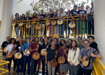 Orquestra de Bandolins de Brasília abre inscrições para curso gratuito de técnica de bandolim