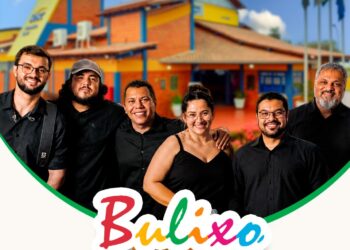 Cáceres tem programação gastronômica e musical com clássicos do pop rock e flashback