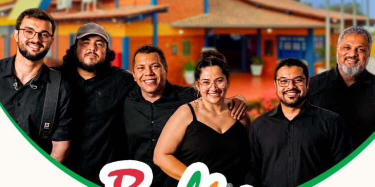 Cáceres tem programação gastronômica e musical com clássicos do pop rock e flashback