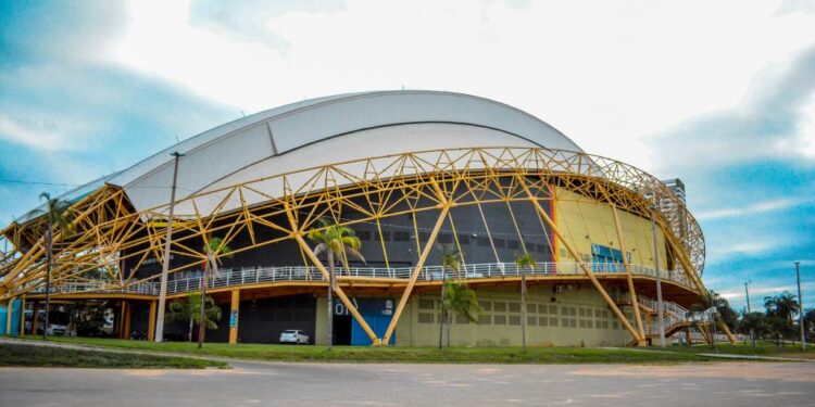 Aecim Tocantins recebe atletas de judô nacional e internacional nesta quinta-feira