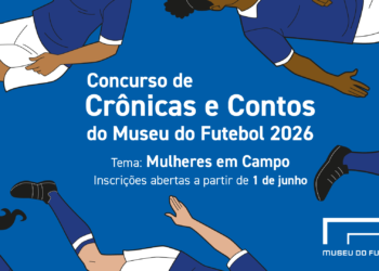 Museu do Futebol abre inscrições para concurso literário sobre mulheres no universo do futebol