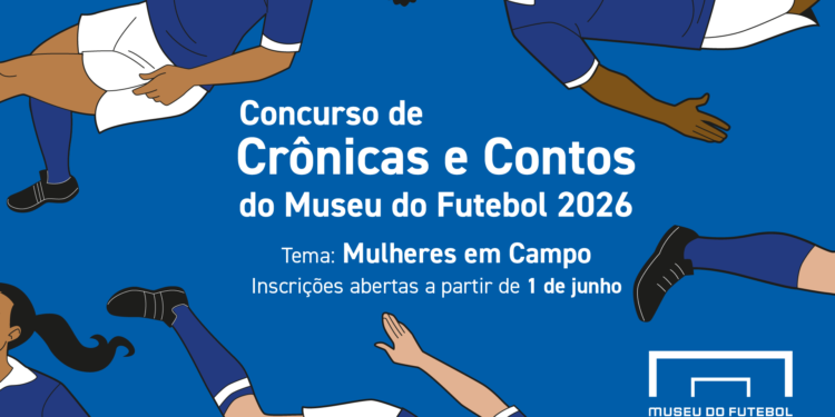 Museu do Futebol abre inscrições para concurso literário sobre mulheres no universo do futebol