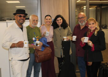 PodSin celebra 40 anos de “Chorando se Foi” com Márcia Ferreira, Márcia Tauil e Marcos Farias