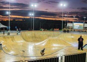 Etapa de circuito brasileiro de Skate ocorre neste mês em Cuiabá