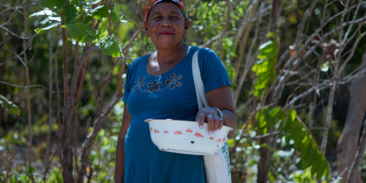 ‘Percília’ estreia no 27º FICA compartilhando saberes e memórias das mulheres Kalungas