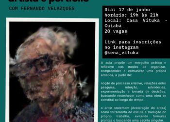 Ciclo de formação em Cuiabá debate inclusão de artistas com deficiência e fortalece atuação no circuito cultural