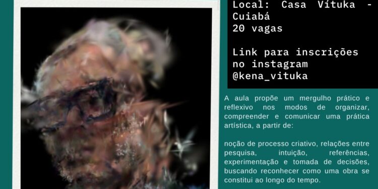 Ciclo de formação em Cuiabá debate inclusão de artistas com deficiência e fortalece atuação no circuito cultural