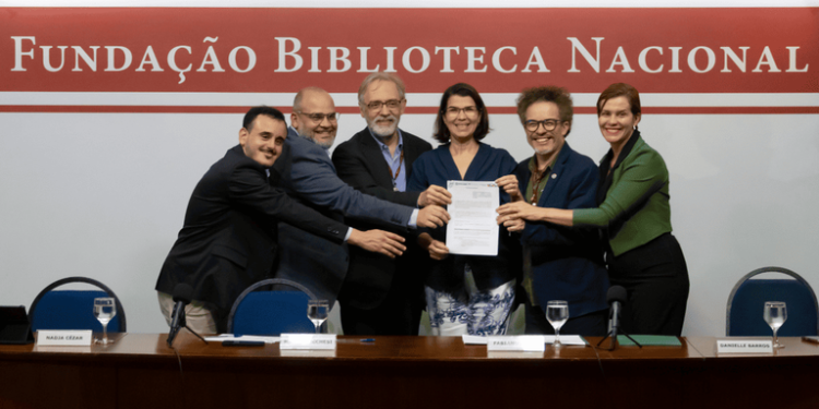 Ministério da Cultura lança plataforma que mapeia bibliotecas públicas e comunitárias de todo o país