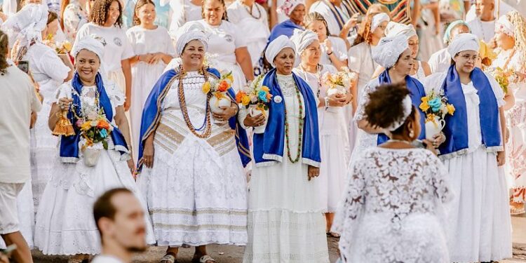 Entre a fé e a ancestralidade: Lavagem do Rosário celebra 10 anos de resistência cultural em Cuiabá