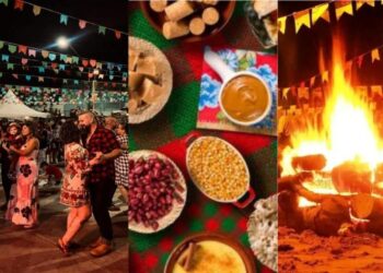 Veja programação de festas juninas em Cuiabá e região
