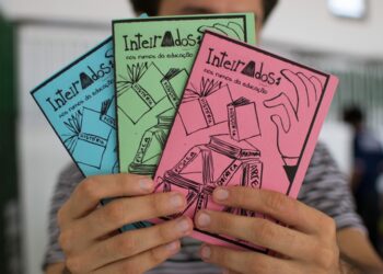 Sesc Arsenal abre inscrições para oficina gratuita de fanzines com Emanuela Siqueira