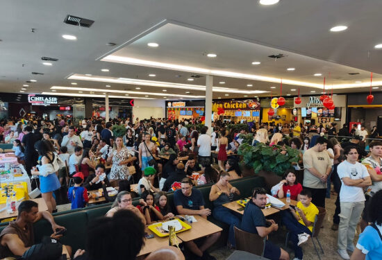 Anime Anormal Festival reúne mais de 10 mil pessoas em edição histórica em Barra do Garças