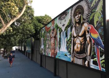 Festival reúne música, arte, gastronomia e tradição na programação do fim de semana em Barra do Garças