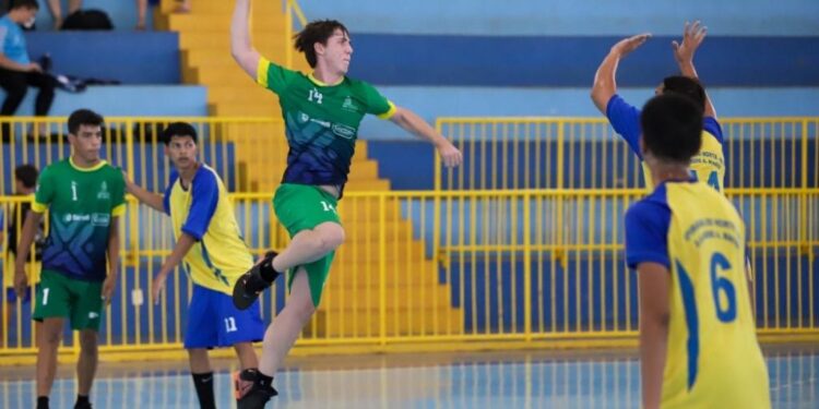 Jogos Escolares e Estudantis iniciam etapas regionais em Sinop e Confresa neste sábado (20)