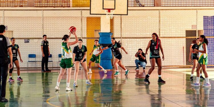 Colíder sedia etapa regional dos Jogos Escolares Mato-grossenses a partir de sábado (27)