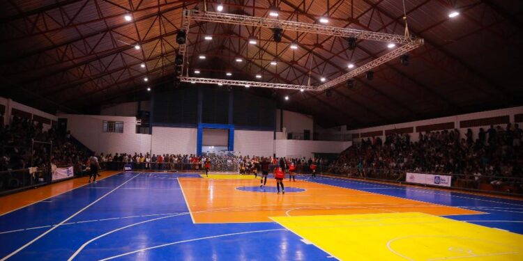 Jogos Escolares e Estudantis de MT começam nesta sexta-feira (12) em Canarana
