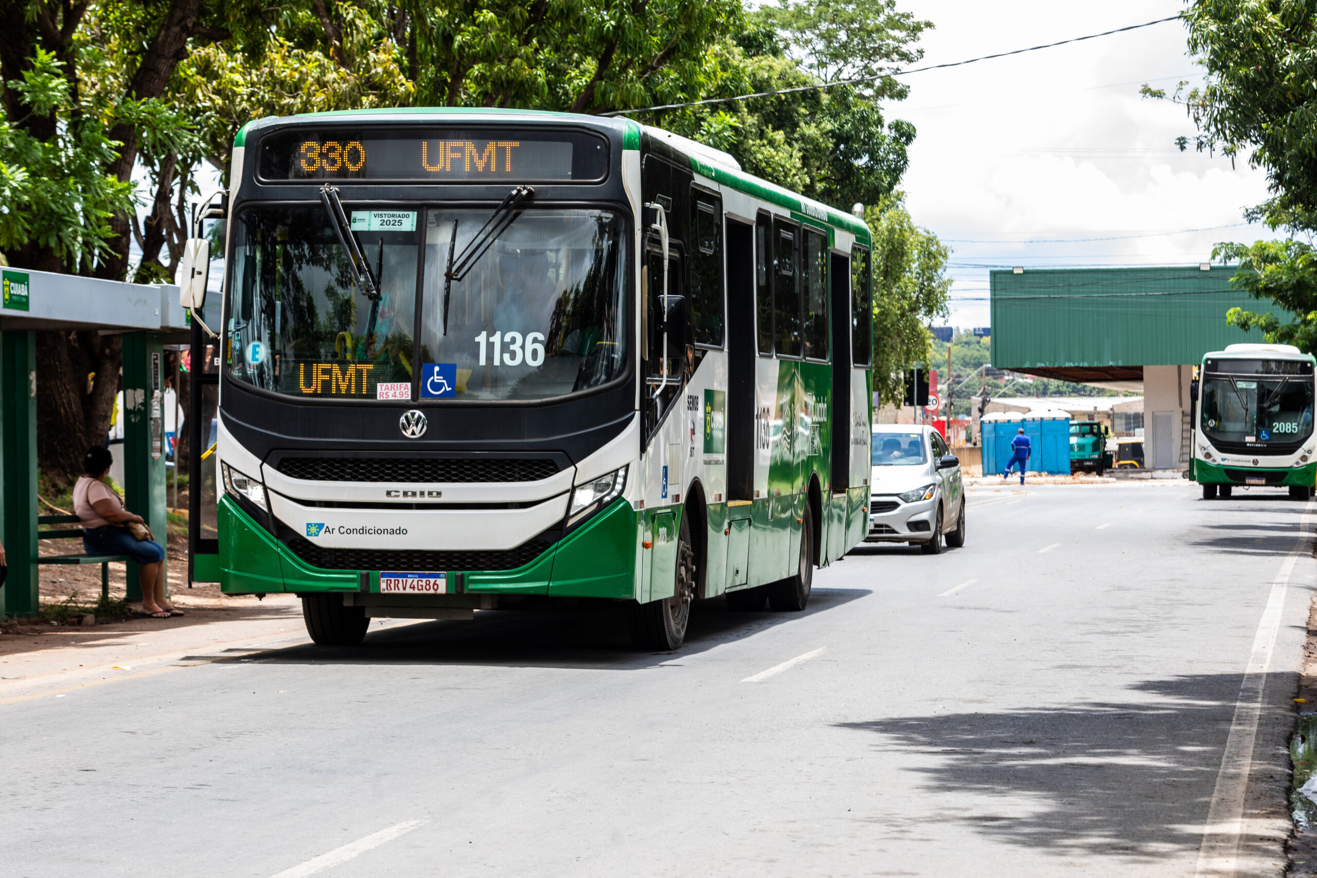 AgroFestival terá ônibus gratuitos e Prefeitura anuncia linha permanente para o Parque Novo Mato Grosso