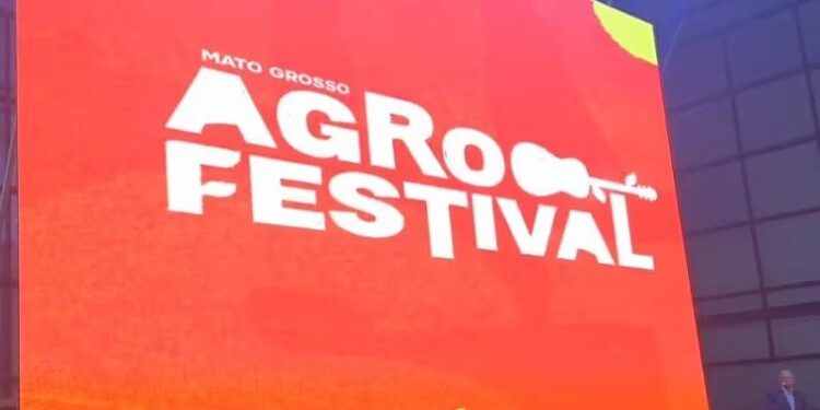 AgroFestival estreia em Cuiabá com shows sertanejos, rodeio internacional e cultura regional