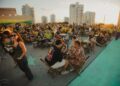 Evento reúne transmissão da partida, música e programação especial neste domingo (5)