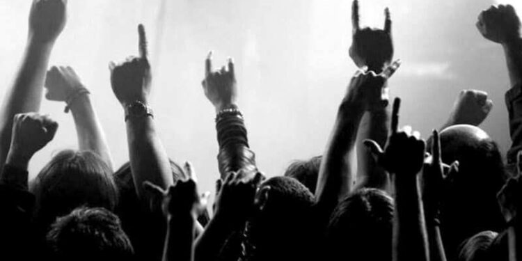 Rock, cultura e solidariedade movimentam Cuiabá em celebração ao Dia Mundial do Rock