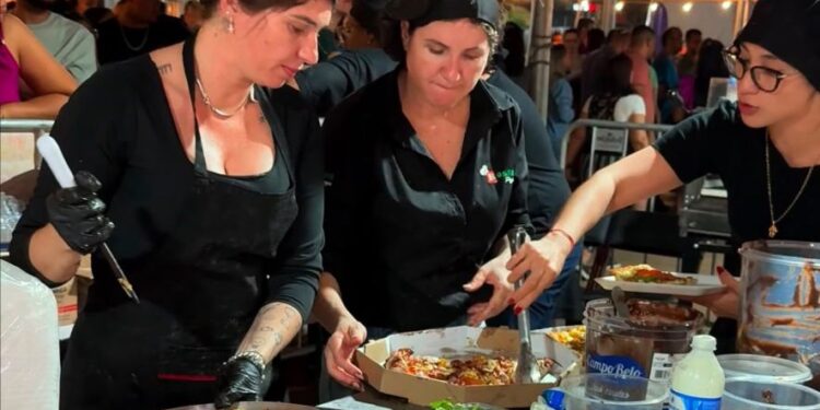 Festival de Pizza terá fatias a partir de R$ 10 e reúne mais de 30 sabores em Cuiabá