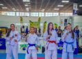 Atleta de associação de karatê de Cuiabá garante vaga nos Jogos Escolares Brasileiros após título estadual