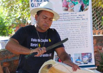 Projeto que promove artesãos mato grossenses ocorre neste sábado