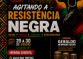 Cuiabá recebe evento com debates, oficinas e homenagem a referências da luta antirracista