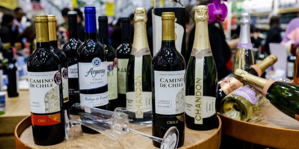 Festival Mundo dos Vinhos reúne degustações e atrações culturais em Cuiabá neste sábado
