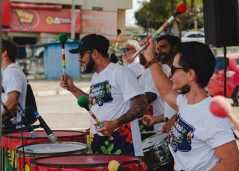 Batukenjé Orquestrado chega a Ceilândia com apresentações e oficinas gratuitas de percussão 
