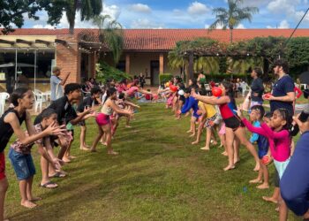 “De Férias no Sesc” leva oficinas, brincadeiras e atrações culturais gratuitas para crianças em Mato Grosso