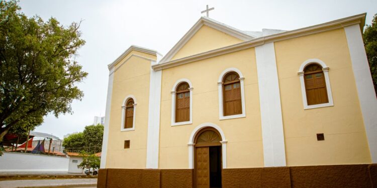 Projeto transforma patrimônios históricos de Cuiabá em réplicas digitais para preservação