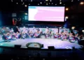 Flor Ribeirinha leva cultura mato-grossense durante competição em festival internacional na Turquia