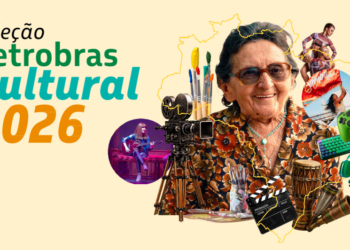 Edital da Petrobras destina R$270 milhões a projetos culturais