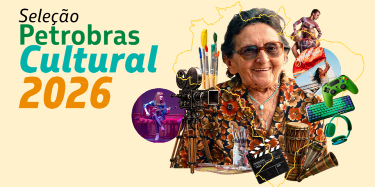 Edital da Petrobras destina R$270 milhões a projetos culturais