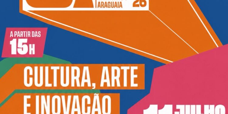 3ª FRECA reúne artesanato, gastronomia, música e cultura neste sábado em Pontal do Araguaia