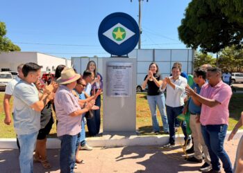 Nova orla de São Félix do Araguaia é inaugurada com expectativa de impulsionar o turismo e a economia local