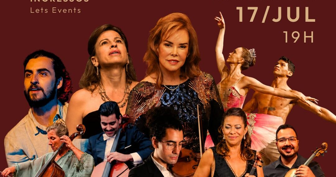 A pedido do público, Nuit D’amour volta ao palco em apresentação única!