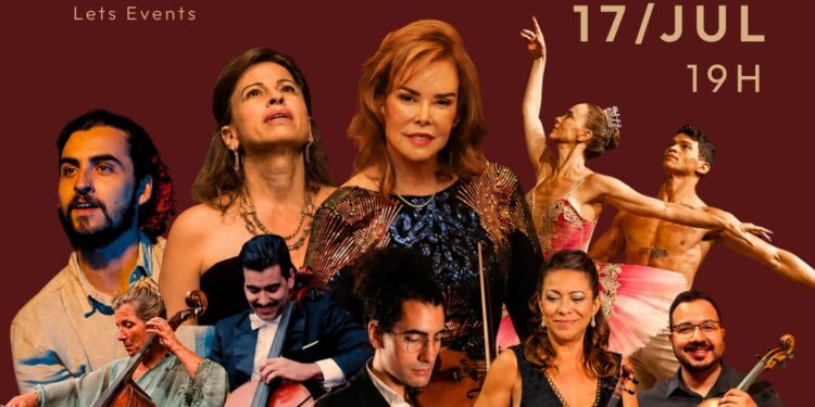 A pedido do público, Nuit D’amour volta ao palco em apresentação única!
