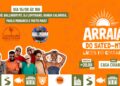 Arraiá do SATED-MT reúne música, cultura popular e Ballroom na Casa Cuiabana