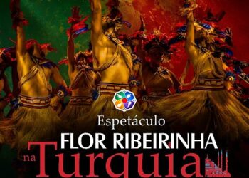 Flor Ribeirinha faz espetáculo em Cuiabá antes de representar o Brasil em mundial de folclore na Turquia