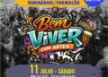 Acubá realiza seminário ‘Bem Viver com Artes’ em Cuiabá com inscrição gratuita