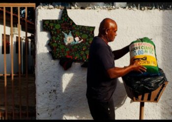 Documentário sobre Gervane de Paula estreia no Cinemato e revela processo criativo de um dos maiores artistas plásticos do país
