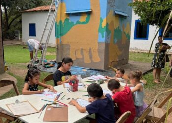 Museu de História Natural de MT reúne colônia de férias, feira cultural e encontro de artes manuais em julho