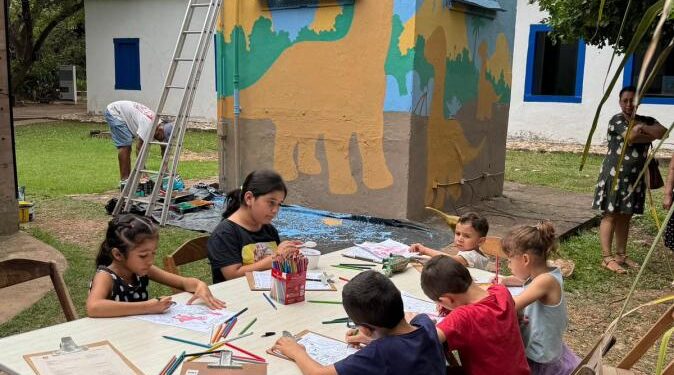 Museu de História Natural de MT reúne colônia de férias, feira cultural e encontro de artes manuais em julho