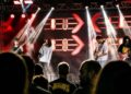 Banda cacerense À Vera Full estreia em Cuiabá durante celebração dos 21 anos da Lord Crossroad