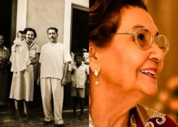 Livro e documentário resgatam legado de Amália Curvo de Campos, figura central da política mato-grossense