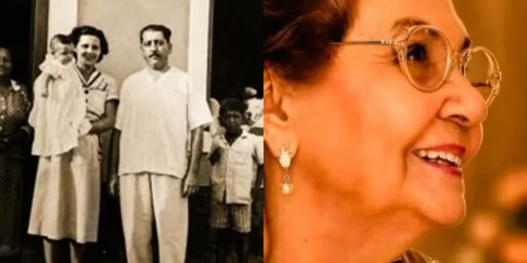 Livro e documentário resgatam legado de Amália Curvo de Campos, figura central da política mato-grossense